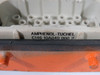 Amphenol-Tuchel C146-10A040-0002 Male Insert w/Enclosure 250V 10A USED