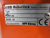 ABB Robotics PS-130/6-150-P-PMB-4281 Servo Motor 5-1/2" Shaft ! AS IS !