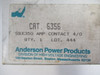 Anderson Power Products 6356 Heavy Duty Connector Contact 4/0 Lot of 2 USED