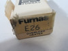 Furnas E26 Overload Relay Heater Element 1.24-1.27A ! NEW !