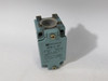 Telemecanique ZCK-J1 Limit Switch Body 3A@240VAC USED