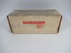 Schroeder KS3V Replacement Hydraulic Filter Element 1-2/3"OD ! NEW !