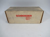 Schroeder KS3V Replacement Hydraulic Filter Element 1-2/3"OD  NEW