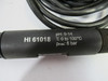 Hanna HI-6101805 Industrial Ph Electrode 0-14Ph 0-100C 5M *Cut Cable* USED