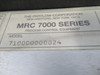 Partlow 710000000024 MRC-7000 Circular Chart Recorder w/Cut Cable 115AC USED