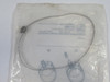 IFM E11982 Clean Line Cylinder Fixing Strap ! NWB !