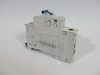Allen-Bradley 1492-SPM1C100 Series D Circuit Breaker 1 Pole 10A 230VAC USED