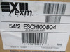 EXM 5412-ESCH100804 Gray Steel Locking Enclosure 10"Hx8"Wx4"D ! NEW !