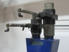 Teco Westinghouse 5HP 3485RPM 230/460V 184T TEFC 3Ph C/W Blower USED
