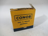 Conor 909045 Angular Contact Ball Bearing 80mmOD 38mmID 20mmW ! NEW !