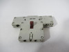 Allen-Bradley 194E-A-P11 Ser B Auxiliary Contact Block 16-100A 1NO 1NC USED