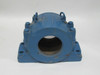 SKF SDCD-3138 Split Pillow Block Housing HAS SHELF WEAR ! NOP !