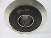 Purolator EP-78 Engine Oil Filter 4.51" OD 1.44" ID 8.91" Length  NOP