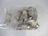 GEC C100K Bolt On Fuse 100A 600V Lot of 10 USED