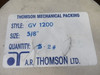 A.R.Thomson GV1200 Compression Packing 5/8" 5Lbs ! NEW !