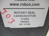 Robco 316SS Rotary Seal 5-1/4"ID 6-3/8"OD ! NEW !