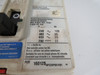Eaton HFD3015L Circuit Breaker 15A 600VAC 250VDC 3-Pole USED