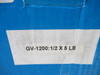 A.R.Thomson GV-1200 Compression Packing 1/2" 5lbs ! NEW !