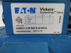 Eaton Vickers DGMX1-3-PP-BW-B-40-EN12 System Stak Control Valve 315Bar USED