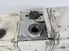 Edwards RV8 Vacuum Pump 110V 50Hz 115-120V 60Hz CRACKED CASING USED