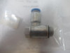 Festo GRLA-1/4-QS-8-D One-Way Flow Control Valve QS-8 G1/4 Connections ! NEW !