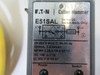 Eaton Cutler-Hammer E51ALS1 Limit Switch 20-264V 50/60Hz 500mA 3A USED