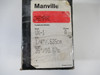 Manville VX-1 Compression Packing 1/4" 2Lbs ! NEW !