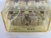 IDEC RH4B-UAC120V General Purpose Relay 120VAC 10A 14-Blade USED