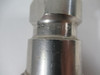 Parker SSH4-62 Double Shut Off Couplings 1/2"NPT 4000Psi ( 280bar ) USED
