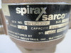 Spirax Sarco 19-FEL75BD Relief Valve 1484Lbs/Hr Size 1 2"OD USED