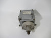 Custom Control Sensors 604V1 Vacuum Switch 1/4 NPT 3.5/28.5"HG 17.2 bar USED