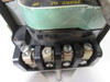 General Electric CR206AP1 Motor Starter 25A@115VAC *Missing Screws* USED