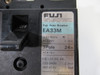 Fuji Electric EA33M Auto Breaker 3 Pole 24A 220VAC USED