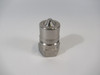 Parker SH8-63 303 Stainless Steel Nipple 1-11-1/2 NPTF ! NOP !