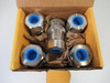 Parker FS-501-8FP Quick Coupling 1/2-14 NPT Lot of 5  NEW