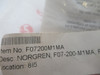 Norgren F07-200-M1MA Miniature General Purpose Filter 1/4"PTF 5um 24scfm ! NWB !