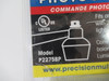 Precision Multiple Controls P2275BP Locking Photocontrol Motion Sensor ! NEW !