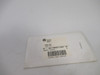 Allen-Bradley 800T-X549 Ser. A Metal Pushbutton Legend Plate START-STOP ! NWB !