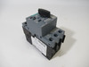 Siemens 3RV2011-1DA10 Circuit Breaker 600V 2.2-3.2A 3P USED