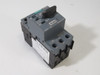 Siemens 3RV2011-1CA10 Circuit Breaker 600V 1.8-2.5A 3P USED