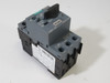 Siemens 3RV2011-1JA10 Circuit Breaker 600V 7-10A 3P USED
