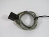 Festo 30937 KMF-1-24-5-LED Plug Socket W/ Cable 24V USED