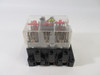 Allen-Bradley 194R-NJ060P3 Disconnect Rotary Switch Ser B 60A No Handle USED