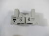 Carlo Gavazzi ZMI-15/2N Relay Socket 2 Pole 300VAC 12/10A Pack of 8 ! NEW !