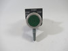 Allen-Bradley 800T-L1E3 Selector Switch 3 Position 1 Maintained GREEN ! NEW !