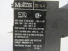 Klockner-Moeller ZE-0.4 Overload Relay 0.24-0.4 Amp 1NO 1NC 600VAC USED