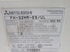Mitsubishi FX-32MR-ES/UL Programmable Controller 100-240VAC 50/60Hz USED