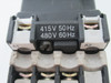 Klockner-Moeller DIL00AM Contactor 415/480V 50/60Hz USED
