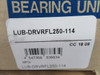 NTN LUB-DRVRFL250-114 Single Point Motor Lubricator 250cc 1/4"RC 6 bar ! NEW !