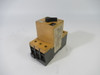 Siemens 3VE3000-2KA00 Motor Starter Protector 28A 600VAC Range 4-6.3A USED